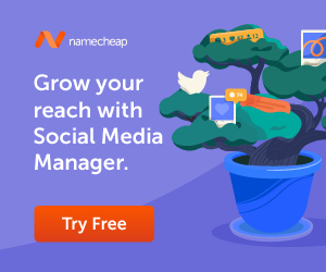 Social Media Manager: grow your reach!